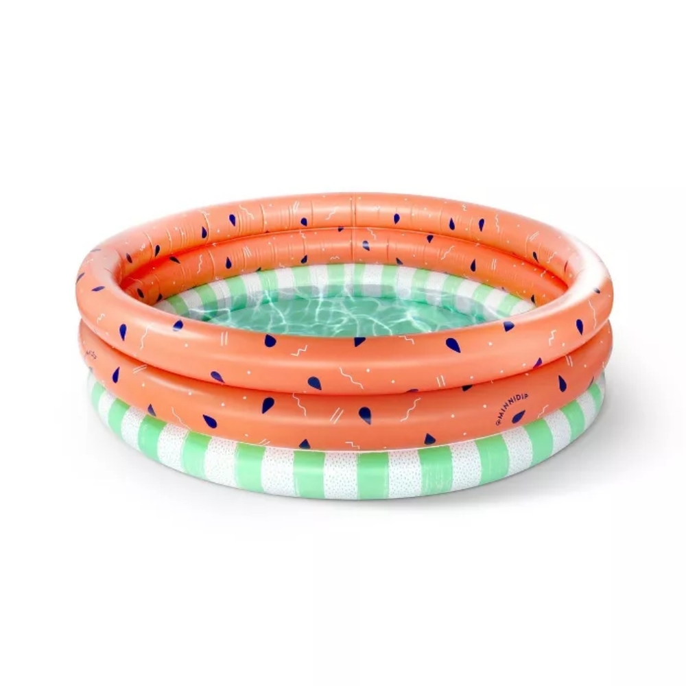 New! Minnidip Pool Luxury Designer Confetti